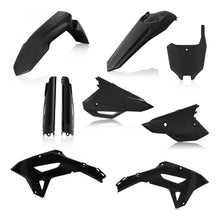 Load image into Gallery viewer, Acerbis 22-24 Honda CRF250RX/ CRF450RX/ CRF450R-S Full Plastic Kit - Black