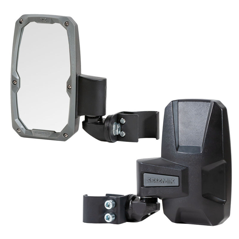 Seizmik 13+ Can Am/ CFMOTO/ John Deere/ Polaris Embark Sideview Mirror Pro-fit