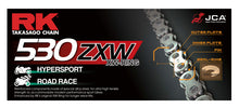 Load image into Gallery viewer, RK Chain CC530ZXW-130L XW-Ring - Chrome