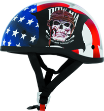 Load image into Gallery viewer, Skid Lids POW MIA Original Helmet - Small