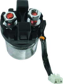 QuadBoss 90-91 Honda TRX200 FourTrax Starter Solenoid & Relay