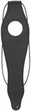 Mustang 07-17 Yamaha V-Star 1200, V-Star 1300 Tourer, V-Star 1300 Deluxe Tank Bib - Black