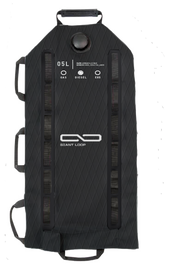 Giant Loop Armadillo Bag 3 Gallon - Black