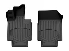 Load image into Gallery viewer, WeatherTech 23-24 Tesla Cybertruck Front FloorLiner HP - Black