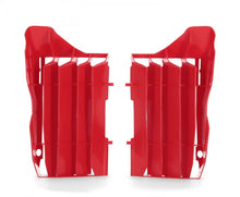 Load image into Gallery viewer, Acerbis 20-21 Honda CRF250R/250RX Radiator Louvers - Red