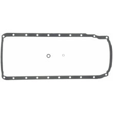 Load image into Gallery viewer, Fel-Pro 17986 Engine Oil Pan Gasket Set 20 Bolt Hole One Piece Gasket
