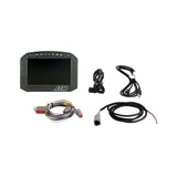 AEM CD-5L Carbon Logging Flush Digital Dash Display