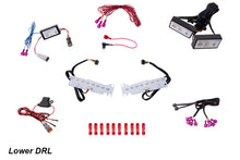Load image into Gallery viewer, Diode Dynamics 17-20 Chevrolet Camaro ZL1 RGBWA Lower DRL Boards