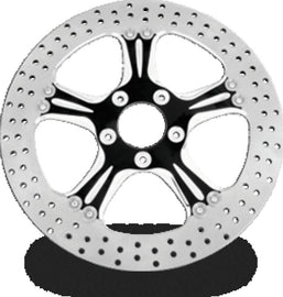 Performance Machine Disc/Carr 11.5 Wrath Front - Contrast Cut Platinum