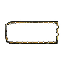 Load image into Gallery viewer, Fel-Pro BMW 328i OS 30925 Engine Oil Pan Gasket Set 30 Bolt Hole One Piece Gasket