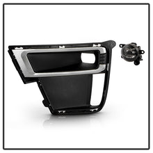 Load image into Gallery viewer, Spyder 22-24 Ford Expedition OEM LED Fog Lights w/ Switch - Clear (FL-FE2022-LED-C)