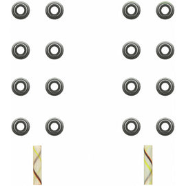 Fel-Pro Toyota Camry SS 72810 Engine Valve Stem Oil Seal Set