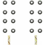 Fel-Pro Toyota Camry SS 72810 Engine Valve Stem Oil Seal Set