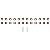 Fel-Pro Volkswagen EuroVan SS 72682-3 Engine Valve Stem Oil Seal Set