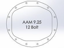 Load image into Gallery viewer, aFe Power Front/Rear Diff Cover Kit w/ Oil 19-25 Dodge L6 Trucks (AAM 9.25-12 &amp; AAM 11.5/12-14)