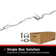 Load image into Gallery viewer, MagnaFlow BRE Exhaust Kit 02-05 Kia Sedona 3.5L