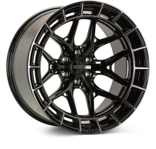 Load image into Gallery viewer, Vossen HFX-1 17x8.5in / 6x130 BP / ET35 / 84.1 CB - Tinted Gloss Black