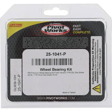 Load image into Gallery viewer, Pivot Works Yamaha Wheel Bearing Kit Premium Bearings