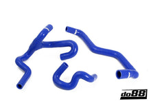 Load image into Gallery viewer, do88 SAAB 9-5 98-10 Heater Hoses for Cars w/Water Valve Blue