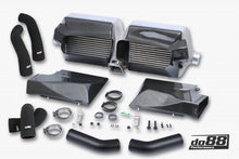 Load image into Gallery viewer, do88 19-24 Porsche 911 Carrera (992.1) Standard Bumper BigPack Intercooler Kit