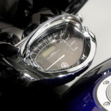 Load image into Gallery viewer, National Cycle 07-15 Yamaha XVS1300 V Star Speed-Ometer Glare Stopper
