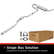 Load image into Gallery viewer, MagnaFlow BRE Exhaust Kit 04-07 Saturn Vue 3.5L