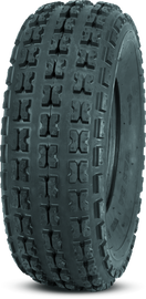 QuadBoss QBT732 Series Tire - 19x7-8 4Ply