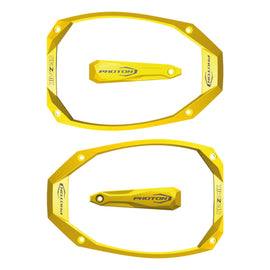 Seizmik Photon Color Trim Kit - Yellow