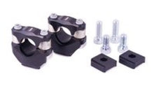 Load image into Gallery viewer, XTrig ROCS Clamp M12 1-1/8 in. - Black