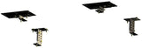 Tuffy Rs Expedition Riser Mounting Kit For Drawers