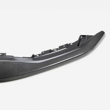 Load image into Gallery viewer, Anderson Composites 2021 Dodge RAM TRX Carbon Fiber Front Grille - Upper Trim