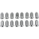 ITP Lug Nuts (Box) - 10x1.5 Taper - Chrome