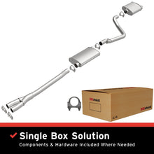 Load image into Gallery viewer, MagnaFlow BRE Exhaust Kit 05-10 Magnum 300 Charger