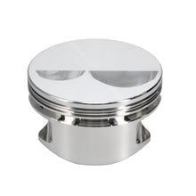 Load image into Gallery viewer, Manley Chevrolet Small Block Piston Set - 4.030in Bore 1.550in CH, -4.00 CC
