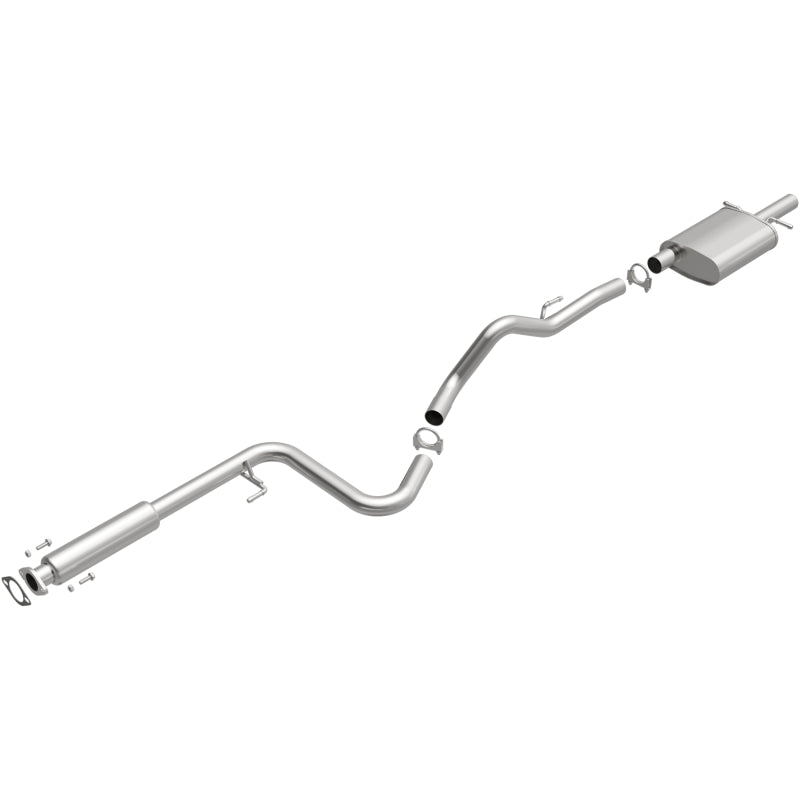 MagnaFlow BRE Exhaust Kit 05-10 Cobalt G5 2.2L