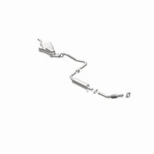 Load image into Gallery viewer, MagnaFlow BRE Exhaust Kit 94-02 Saab 900 9-3 2.0L