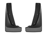 WeatherTech 24-25 Chevrolet Traverse No Drill Mudflaps REAR