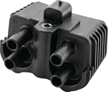 Load image into Gallery viewer, Twin Power 18-Up Softail Ignition Coil Black Replaces H-D 31600067 .4 ohm