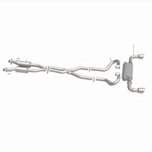 Load image into Gallery viewer, MagnaFlow BRE Exhaust Kit 11-21 Jeep GRAND CHEROKEE 5.7L