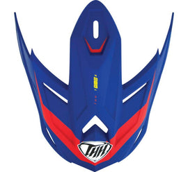 THH Helmets T710X Airtech Visor Bluyel Yth