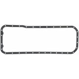 Fel-Pro Nissan 280ZX OS 20076 Engine Oil Pan Gasket Set High-Temperature Rubber-Coated Fiber