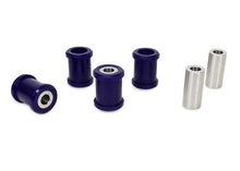 Load image into Gallery viewer, SuperPro 06-15 Mazda MX-5 Miata Rear Lower Trailing Arm Bushing Kit - Stainless Hardware