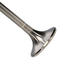 Manley Titanium Exhaust Valve Kit - Big Block Chevrolet - Brodix SR20 - Dart 20 Degree