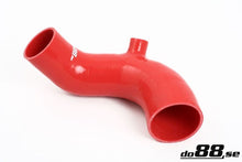 Load image into Gallery viewer, do88 Volvo 740/940 Turbo 90-98 3in Inlet Hose Red