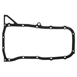 Fel-Pro Nissan Altima OS 30852 Engine Oil Pan Gasket Set 16 Bolt Hole One Piece Gasket