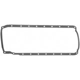 Fel-Pro Chevrolet K3500 Engine Oil Pan Gasket Set PermaDry Molded Rubber
