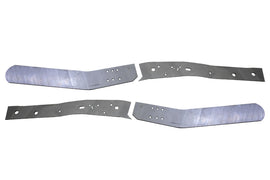 Rust Buster 1976-1986 Jeep CJ Front Frame Stiffeners