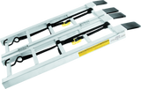 QuadBoss Bifold Ramp Counter Display