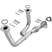 Load image into Gallery viewer, BRE Exhaust 99-04 Odyssey 3.5L Front Pipe Kit