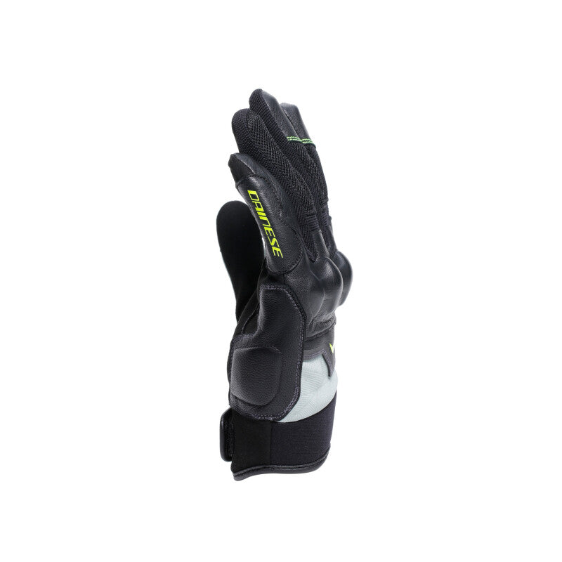Dainese Ermex Gloves Black/Green - 3XL